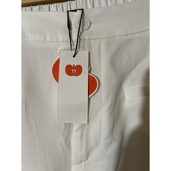 Cider Wide Leg Trouser Pants Womens 3X Buttons And Belt Loops - Picture 2 of 9